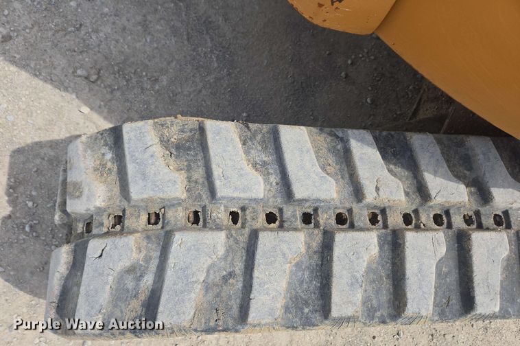 image for item EC4237 2013 Case CX36B mini excavator