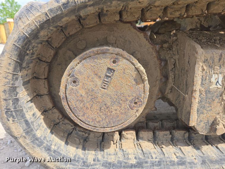 image for item EC4237 2013 Case CX36B mini excavator