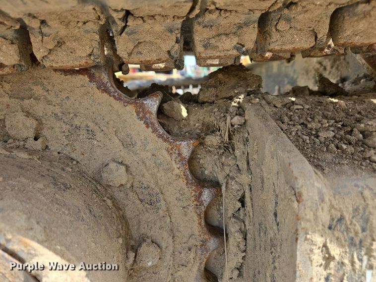 image for item EC4237 2013 Case CX36B mini excavator