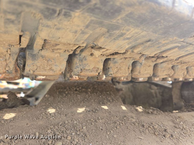 image for item EC4237 2013 Case CX36B mini excavator