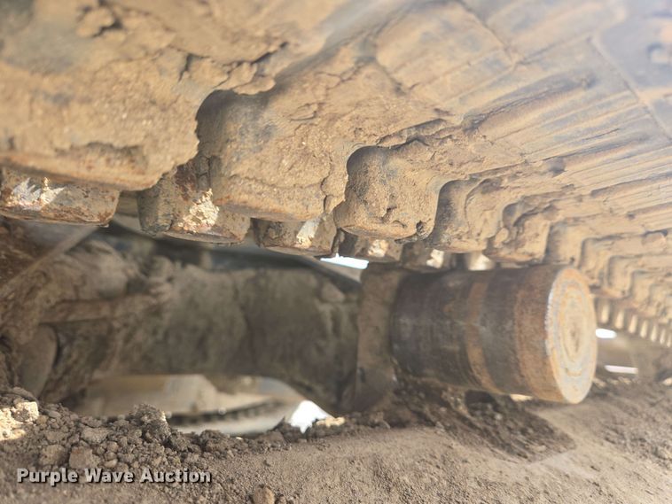 image for item EC4237 2013 Case CX36B mini excavator