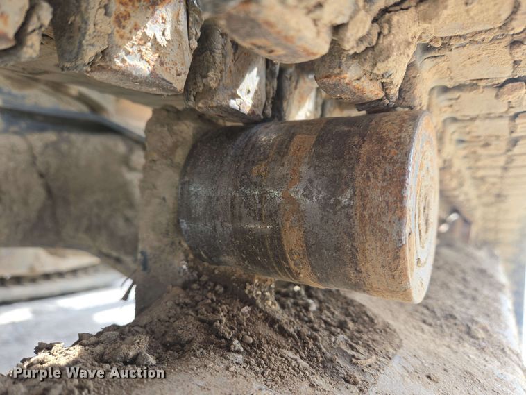 image for item EC4237 2013 Case CX36B mini excavator