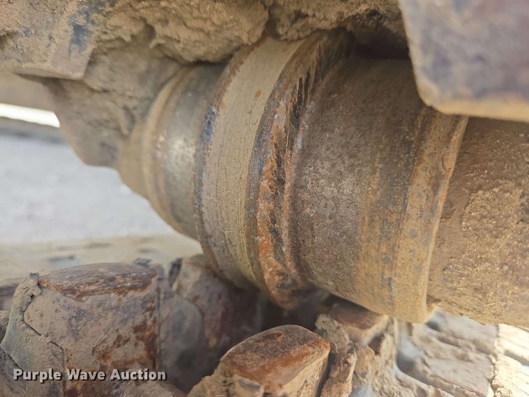 image for item EC4237 2013 Case CX36B mini excavator