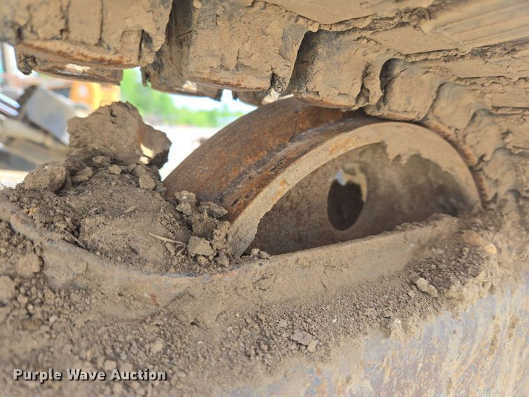 image for item EC4237 2013 Case CX36B mini excavator