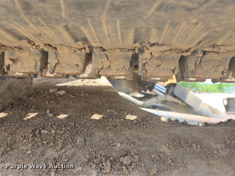 image for item EC4237 2013 Case CX36B mini excavator