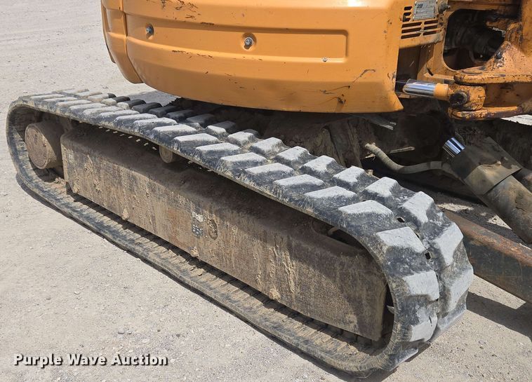 image for item EC4237 2013 Case CX36B mini excavator