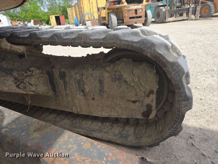 image for item EC4237 2013 Case CX36B mini excavator