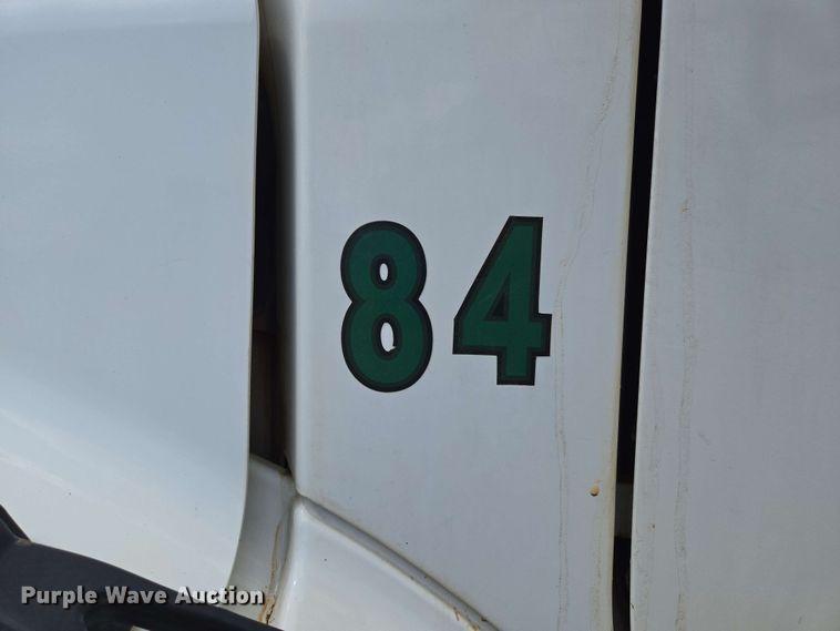 image for item ED1974 2015 Freightliner Business Class M2 digger derrick truck