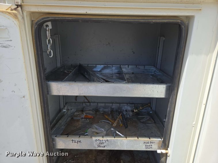 image for item ED1974 2015 Freightliner Business Class M2 digger derrick truck