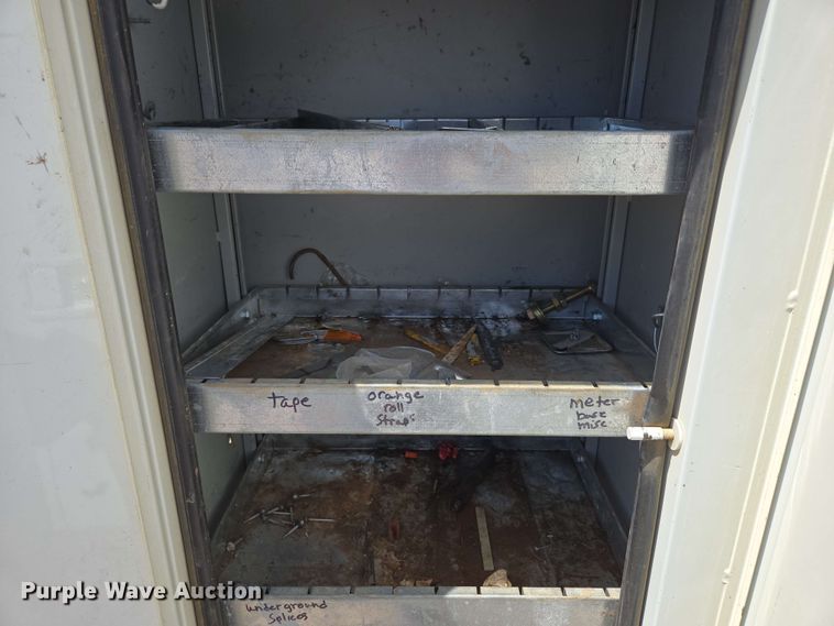 image for item ED1974 2015 Freightliner Business Class M2 digger derrick truck