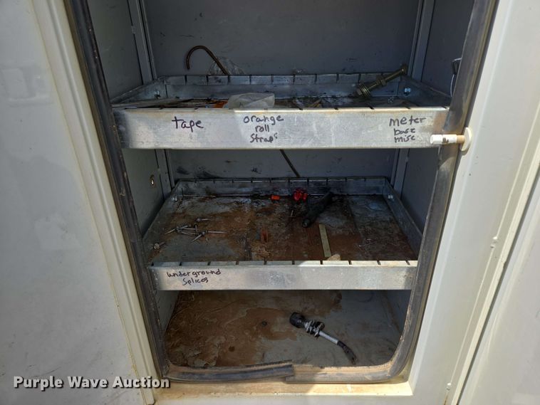 image for item ED1974 2015 Freightliner Business Class M2 digger derrick truck