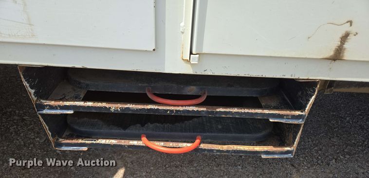 image for item ED1974 2015 Freightliner Business Class M2 digger derrick truck