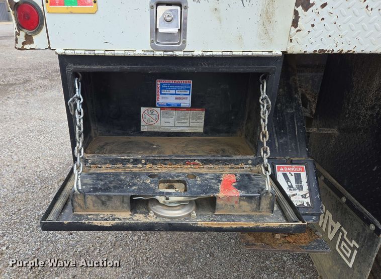 image for item ED1974 2015 Freightliner Business Class M2 digger derrick truck