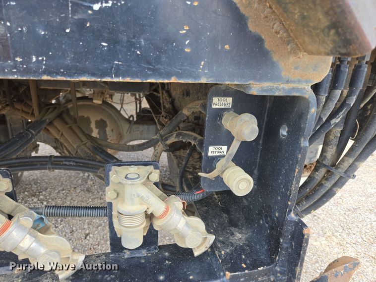 image for item ED1974 2015 Freightliner Business Class M2 digger derrick truck