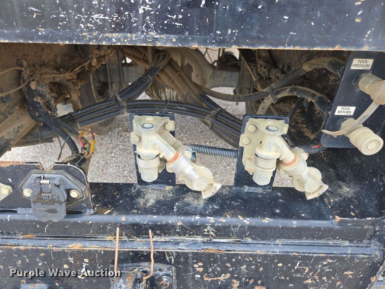 image for item ED1974 2015 Freightliner Business Class M2 digger derrick truck