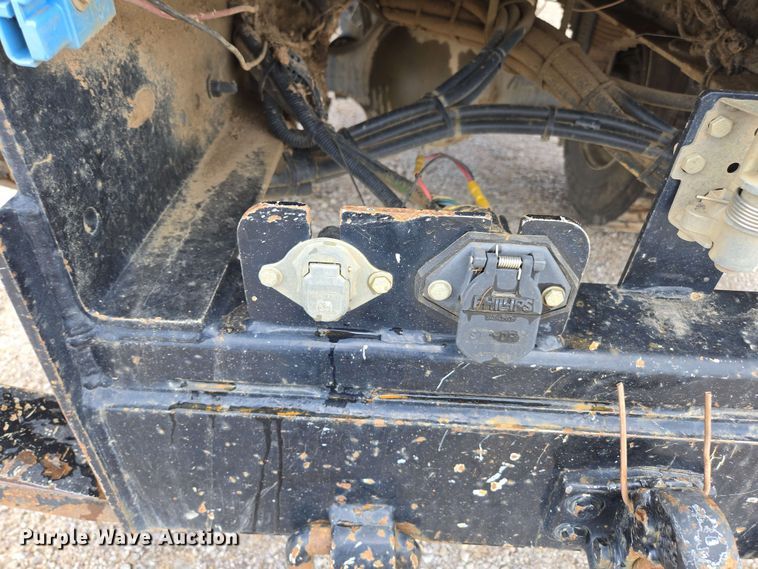 image for item ED1974 2015 Freightliner Business Class M2 digger derrick truck