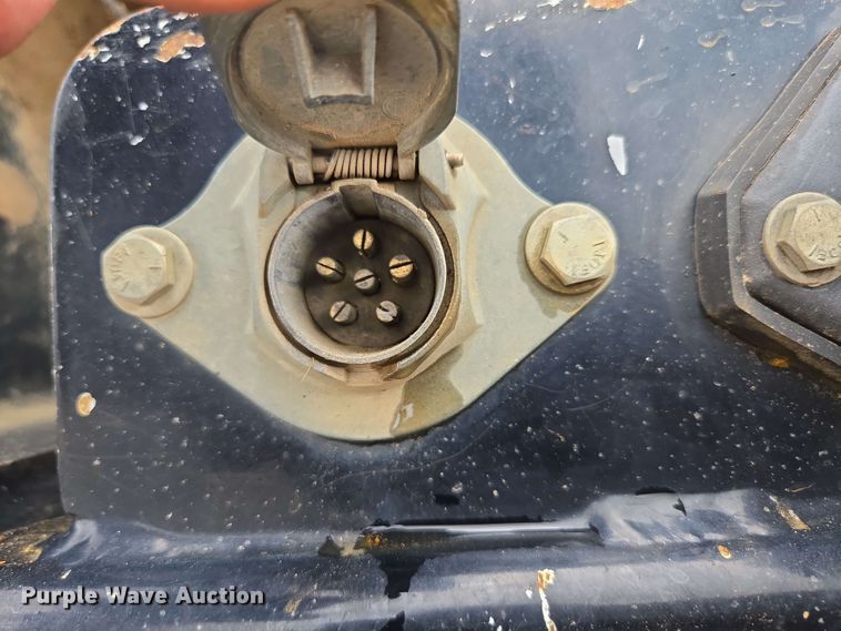 image for item ED1974 2015 Freightliner Business Class M2 digger derrick truck