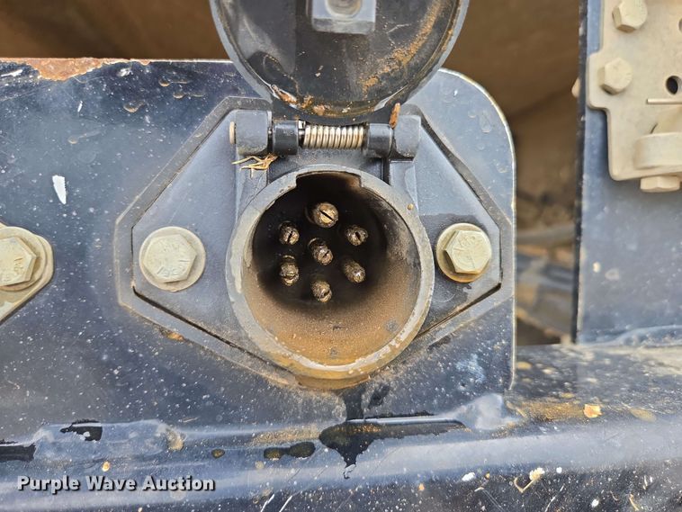 image for item ED1974 2015 Freightliner Business Class M2 digger derrick truck