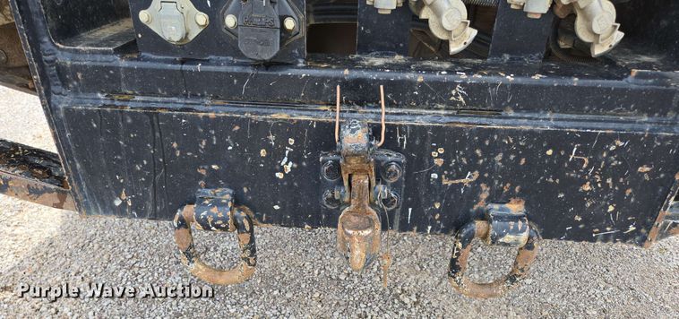 image for item ED1974 2015 Freightliner Business Class M2 digger derrick truck