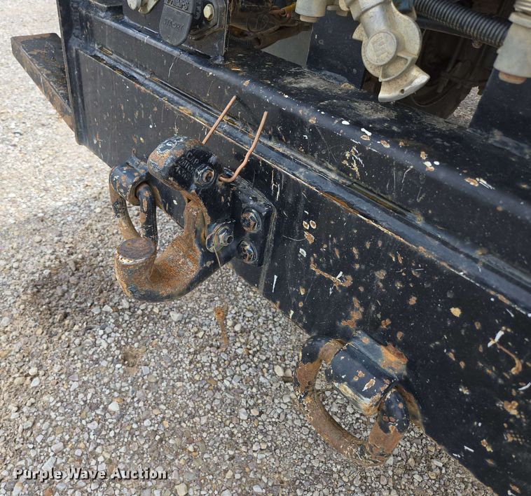 image for item ED1974 2015 Freightliner Business Class M2 digger derrick truck