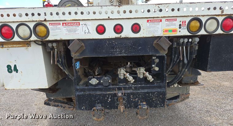 image for item ED1974 2015 Freightliner Business Class M2 digger derrick truck