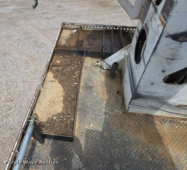 image for item ED1974 2015 Freightliner Business Class M2 digger derrick truck