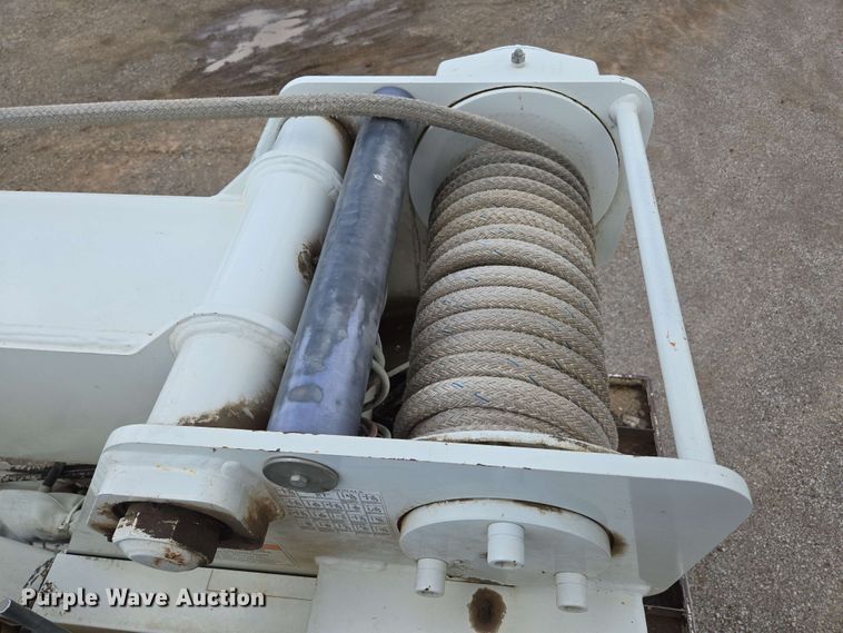 image for item ED1974 2015 Freightliner Business Class M2 digger derrick truck