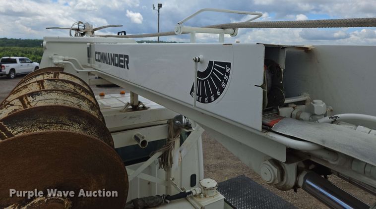 image for item ED1974 2015 Freightliner Business Class M2 digger derrick truck