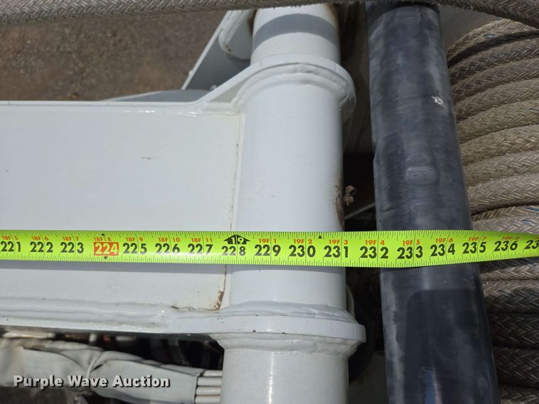 image for item ED1974 2015 Freightliner Business Class M2 digger derrick truck