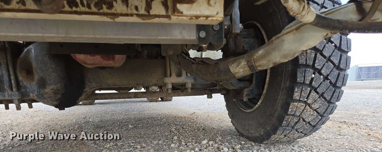 image for item ED1974 2015 Freightliner Business Class M2 digger derrick truck