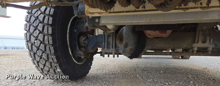 image for item ED1974 2015 Freightliner Business Class M2 digger derrick truck