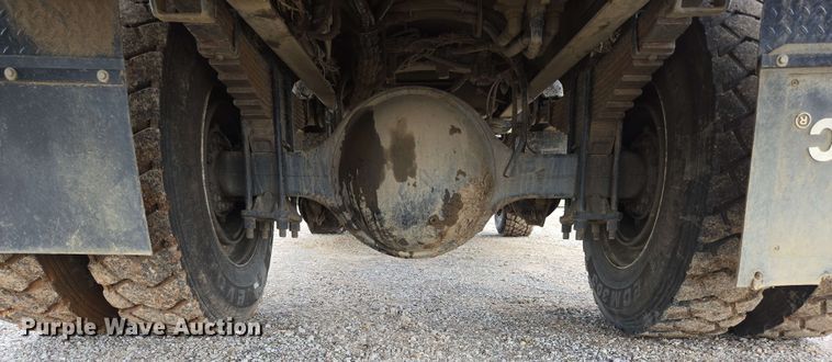 image for item ED1974 2015 Freightliner Business Class M2 digger derrick truck