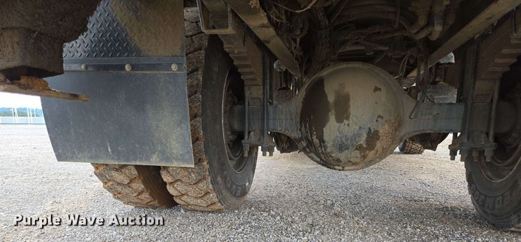 image for item ED1974 2015 Freightliner Business Class M2 digger derrick truck