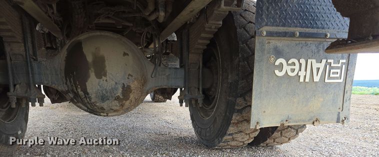 image for item ED1974 2015 Freightliner Business Class M2 digger derrick truck