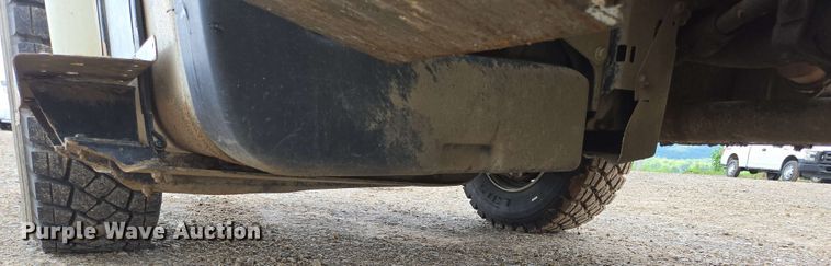 image for item ED1974 2015 Freightliner Business Class M2 digger derrick truck