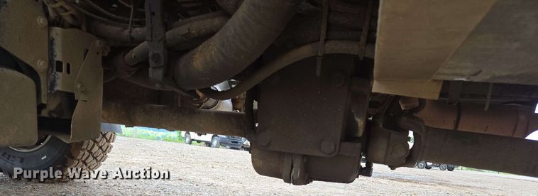 image for item ED1974 2015 Freightliner Business Class M2 digger derrick truck