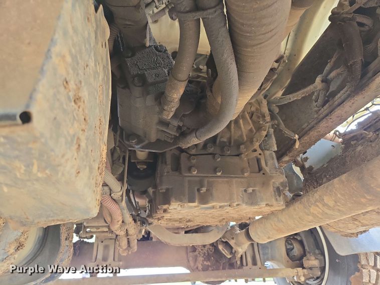 image for item ED1974 2015 Freightliner Business Class M2 digger derrick truck