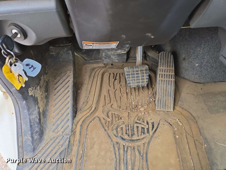 image for item ED1974 2015 Freightliner Business Class M2 digger derrick truck