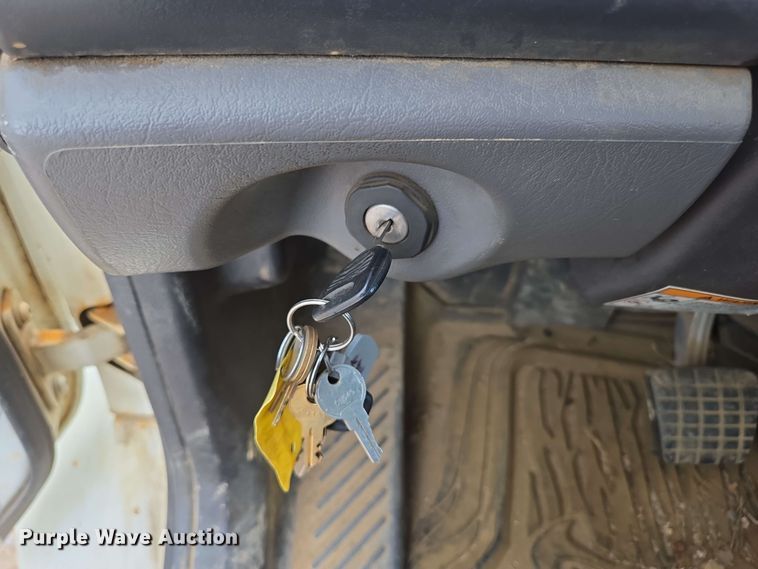 image for item ED1974 2015 Freightliner Business Class M2 digger derrick truck