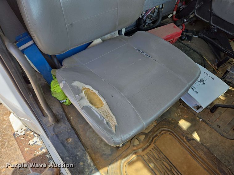 image for item ED1974 2015 Freightliner Business Class M2 digger derrick truck