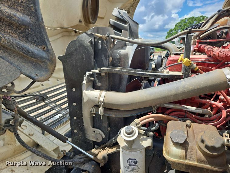 image for item ED1974 2015 Freightliner Business Class M2 digger derrick truck