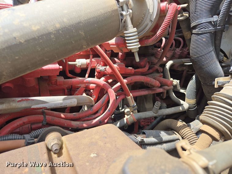 image for item ED1974 2015 Freightliner Business Class M2 digger derrick truck