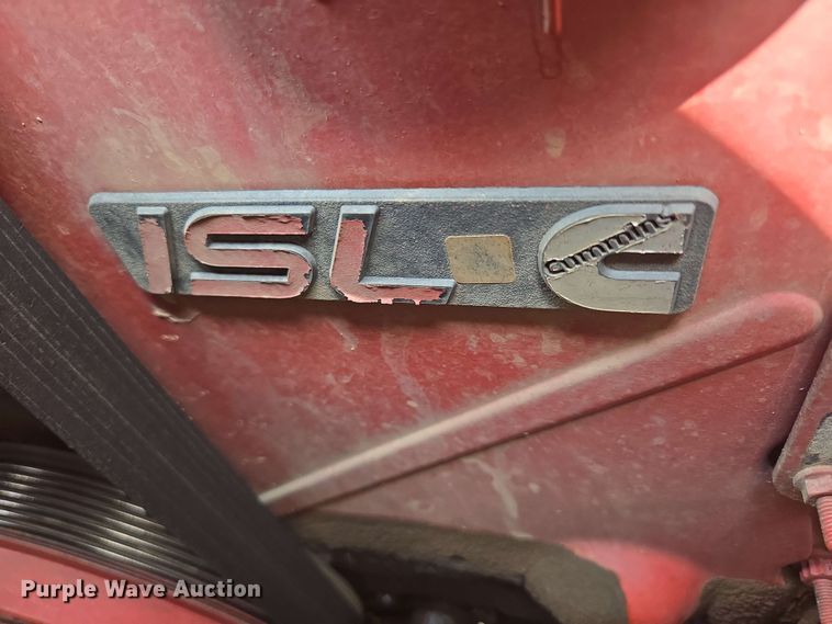 image for item ED1974 2015 Freightliner Business Class M2 digger derrick truck