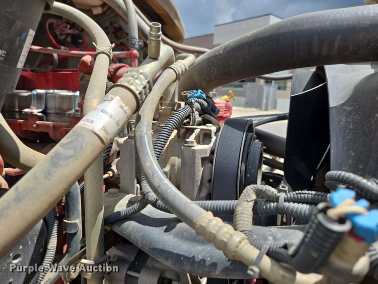 image for item ED1974 2015 Freightliner Business Class M2 digger derrick truck