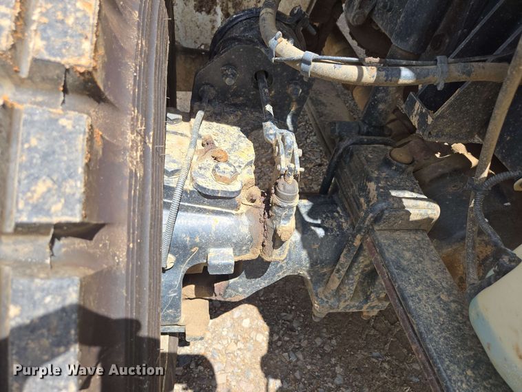 image for item ED1974 2015 Freightliner Business Class M2 digger derrick truck