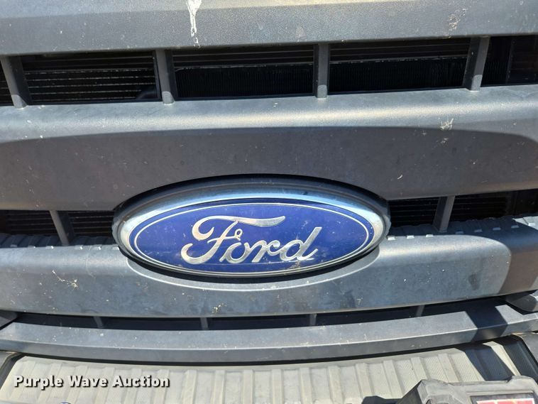 image for item ED1977 2015 Ford F550 Super Duty XL bucket truck