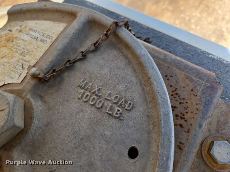 image for item ED1977 2015 Ford F550 Super Duty XL bucket truck