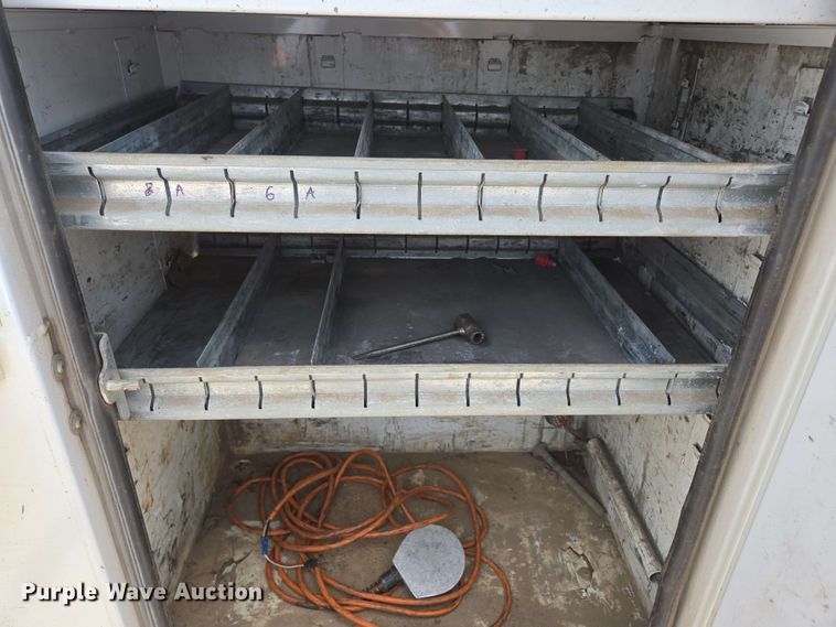 image for item ED1977 2015 Ford F550 Super Duty XL bucket truck