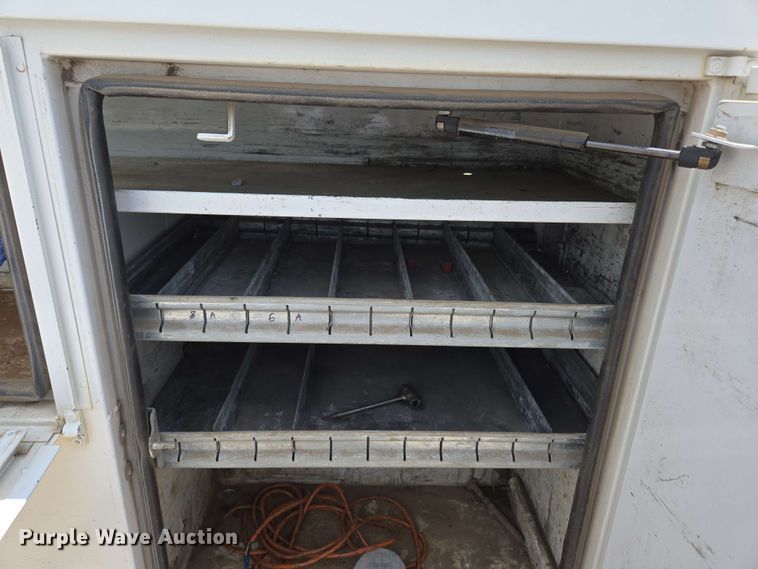 image for item ED1977 2015 Ford F550 Super Duty XL bucket truck