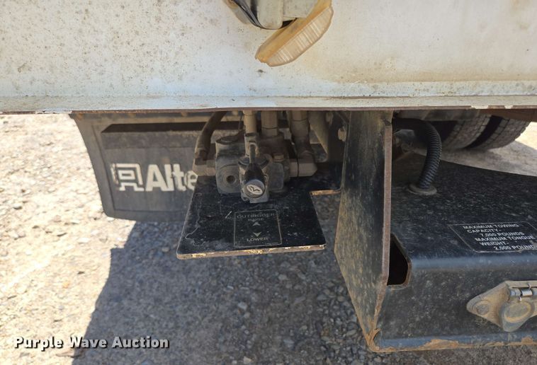 image for item ED1977 2015 Ford F550 Super Duty XL bucket truck